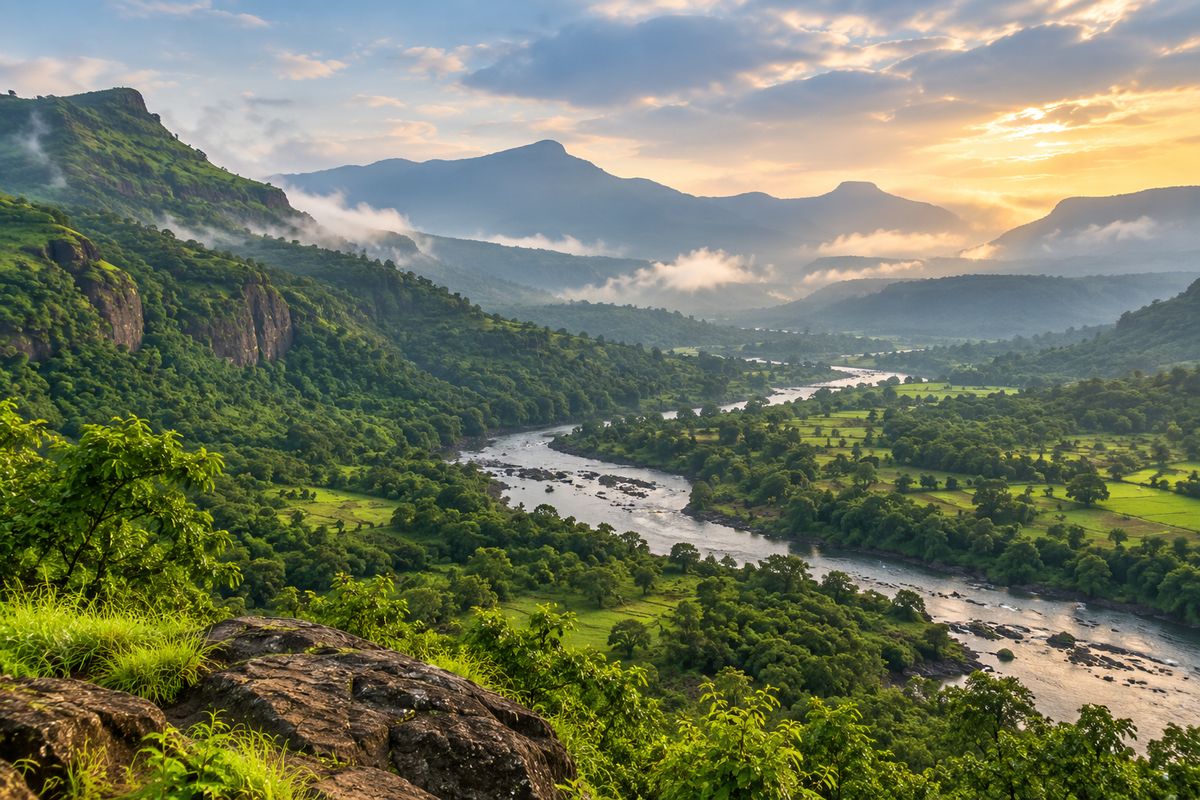 Ulhas Valley